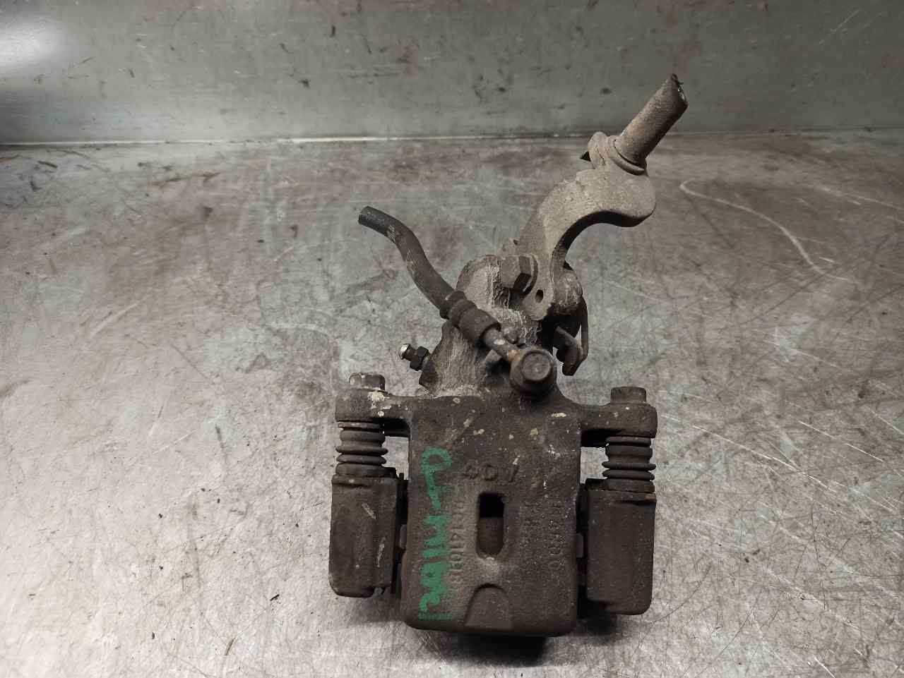 VAUXHALL Santa Fe SM (2000-2013) Rear Right Brake Caliper MANDO, MANDO+BC141018 19788065