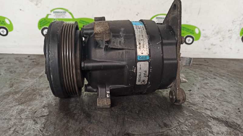 PEUGEOT Ypsilon II (Type 843)  (2003-2011) Air Condition Pump +7767200 19694846