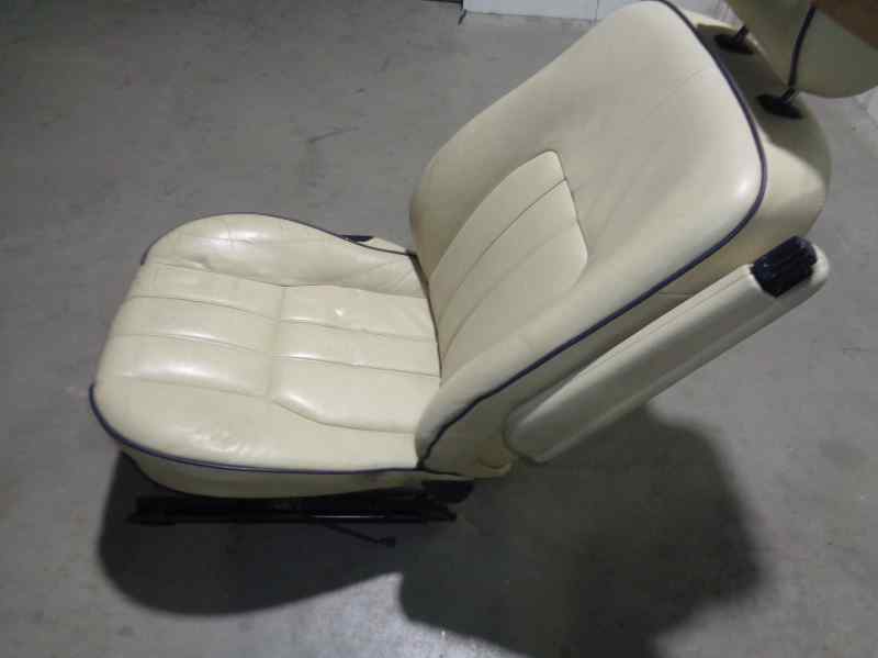 FORD Range Rover 3 generation (2002-2012) Front Right Seat CUEROBEIGE, 5PUERTAS 19693024