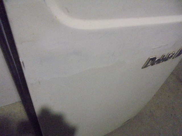FIAT Doblo 1 generation (2001-2017) Rear Right Door 0051847628, BLANCA, 5PUERTAS 19809787