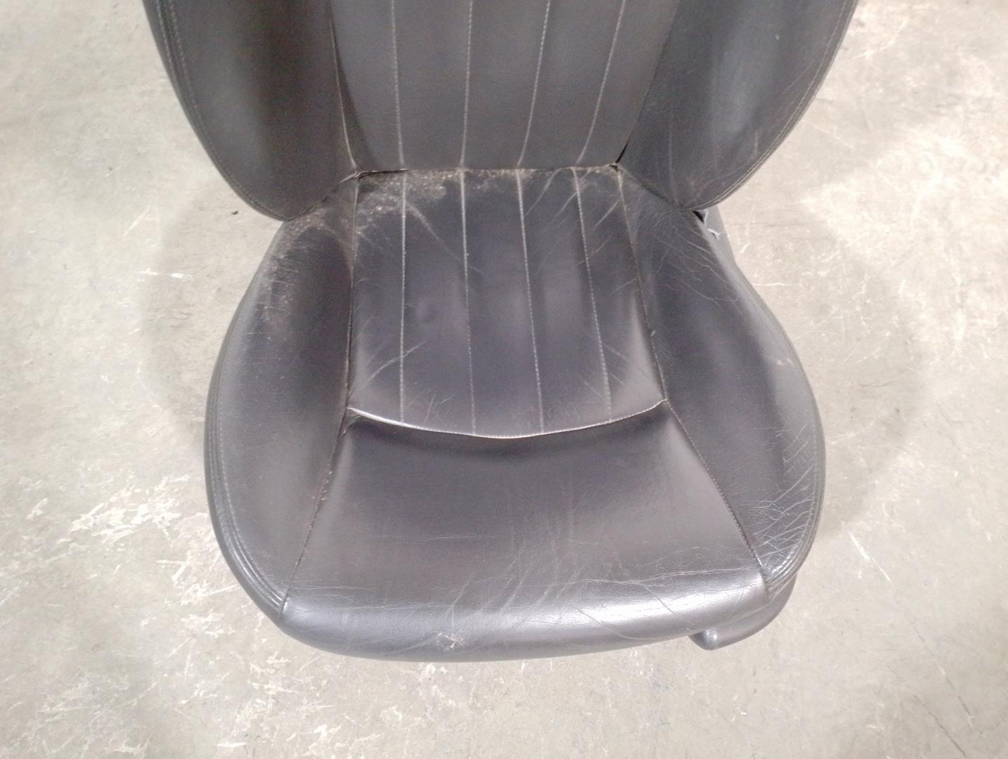 JAGUAR X-Type 1 generation (2001-2009) Front Left Seat 4761019,CUERONEGRO,4PUERTAS 21729456