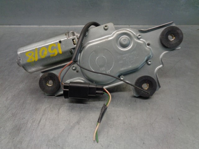 PEUGEOT Focus 1 generation (1998-2010) Tailgate  Window Wiper Motor XS41A17K44AC,0390201548 19795418