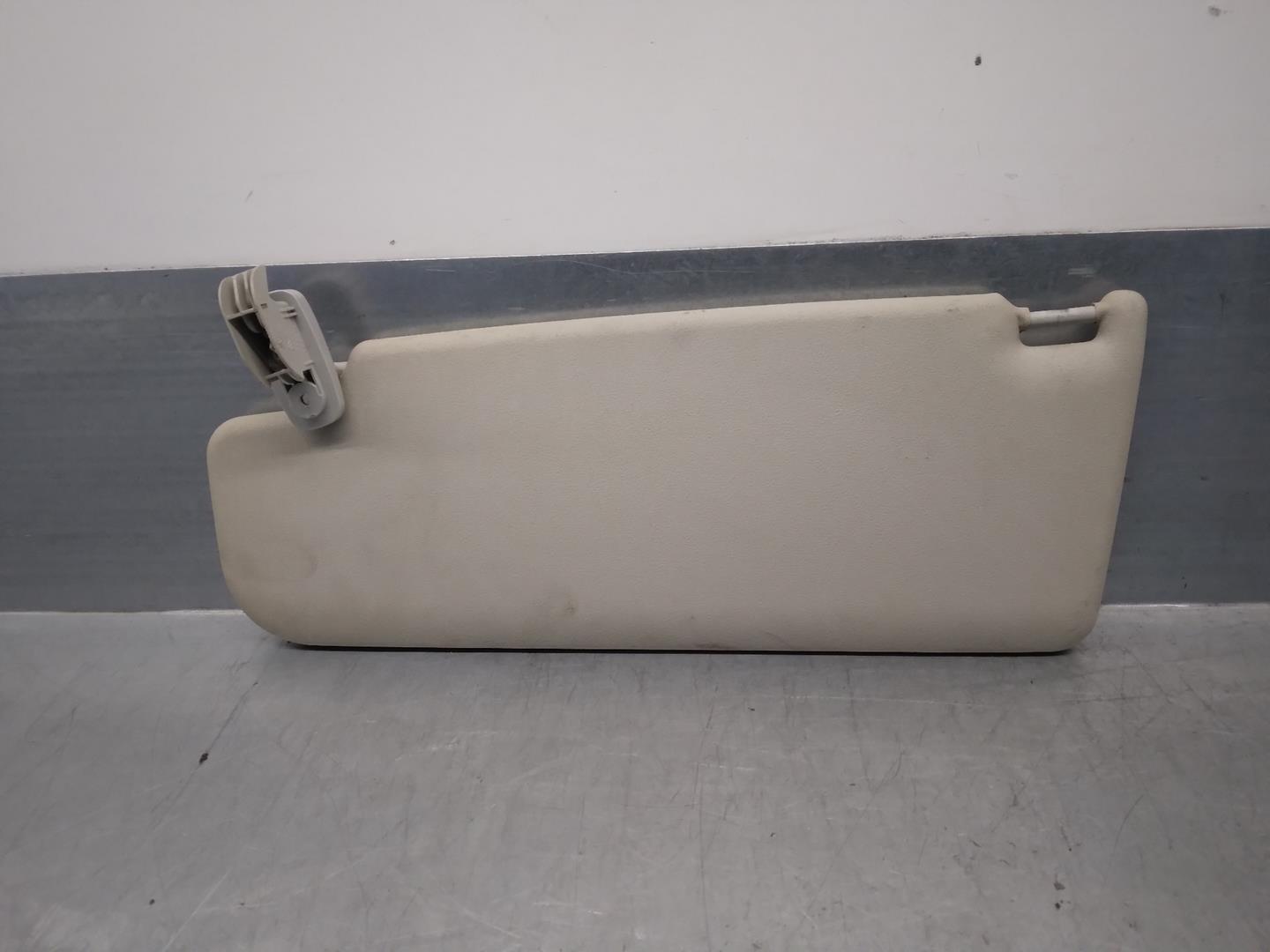 SEAT Leon 2 generation (2005-2012) Right Side Sun Visor 6Q0857552 21728515