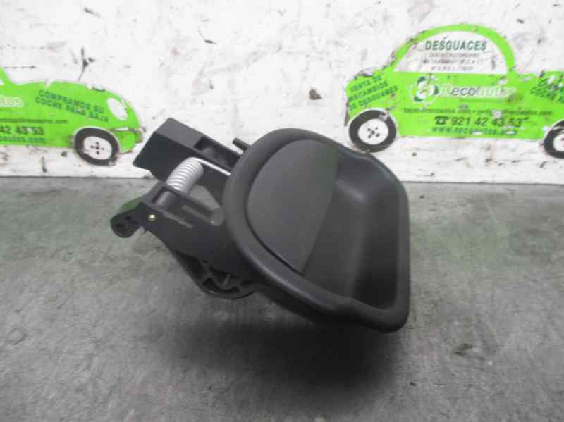 RENAULT Kangoo 1 generation (1998-2009) Left Rear Internal Opening Handle DECORREDERA,DECORREDERA+ 19636401