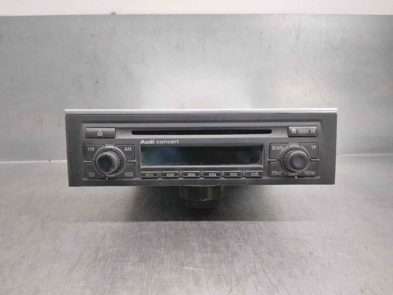 AUDI A4 B6/8E (2000-2005) Music Player Without GPS 8E0035186D 24180829