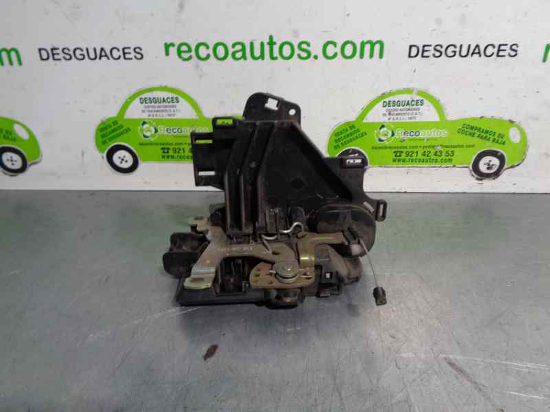 BMW Arosa 6H (1997-2004) Front Left Door Lock 3PUERTAS,3PUERTAS+2PINES 19675546