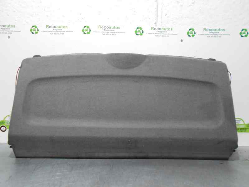 RENAULT Clio 2 generation (1998-2013) Rear Parcel Shelf 19561226