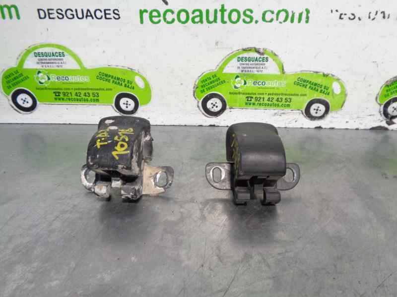 ASTON MARTIN Kangoo 1 generation (1998-2009) Tailgate Boot Lock 6PUERTAS, 6PUERTAS+ 19675637