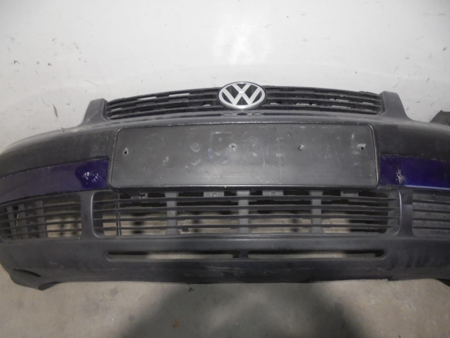 VOLKSWAGEN Passat B5 (1996-2005) Front Bumper +AZUL 19775338