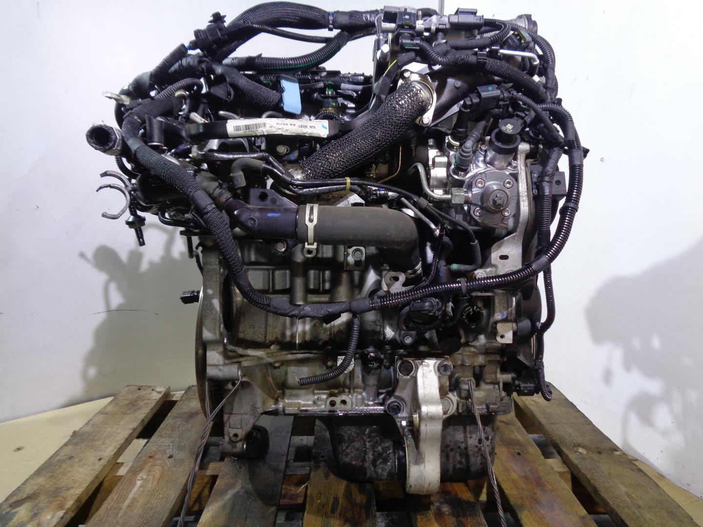 PEUGEOT 206 2 generation (2009-2013) Engine 8HR,10FDBR,0048996 19874357