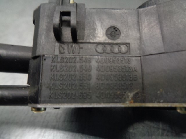AUDI 100 4A/C4 (1990-1994) Headlight Switch Control Unit 4D0953513, 4D0953513B 24144408