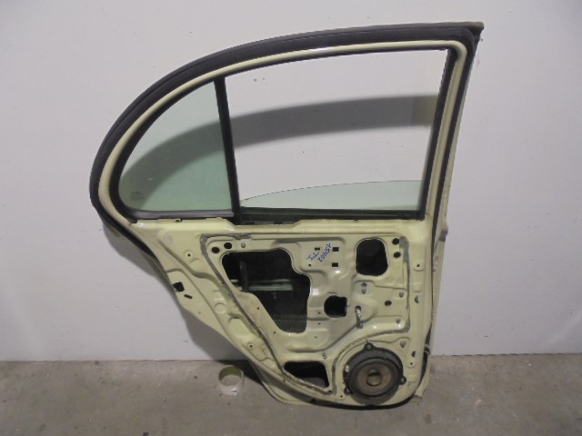 NISSAN Micra K12 (2002-2010) Ușă spate stânga 82101AX130,AMARILLA,5PUERTAS 19806331