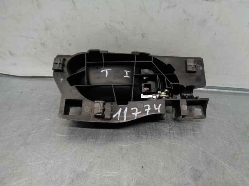 CITROËN C-Elysee 2 generation (2012-2017) Left Rear Internal Opening Handle 9685950377,9660525480+ 19706080