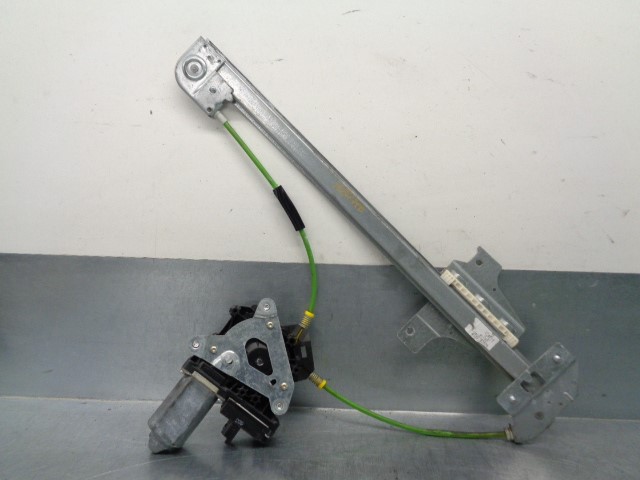 CITROËN C8 1 generation (2002-2014) Rear Right Door Window Regulator 1494840080,6PINES,5PUERTAS 19853888