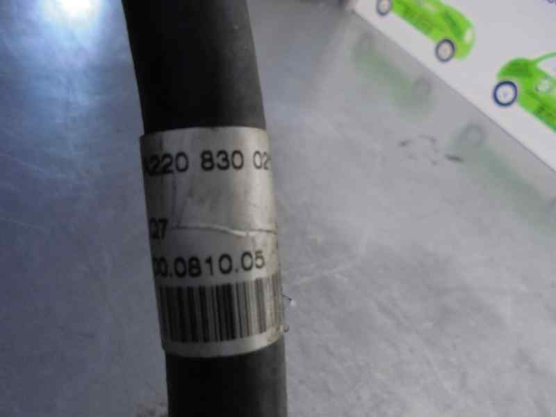 Tubos de aire acondicionado 648960 A2208300215 de Mercedes-benz Clase s (w220, v220) 1998-2005 204 CV con 110000 km - pieza usada