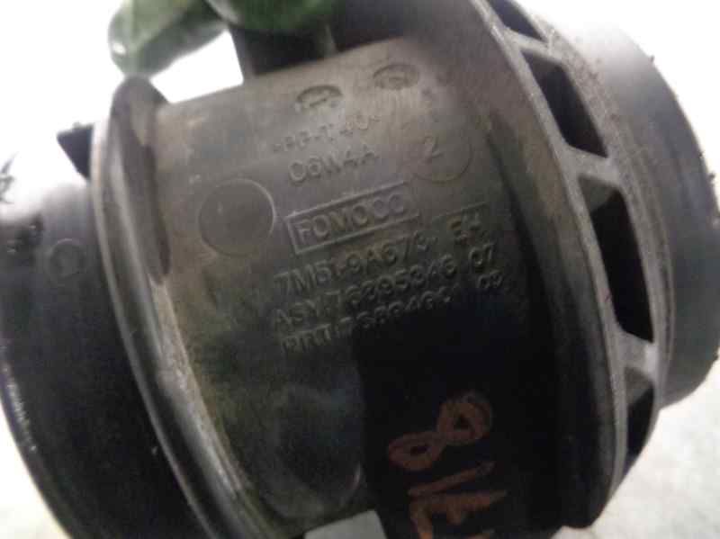 PEUGEOT Focus 2 generation (2004-2011) Masseluftstrømsensor MAF FOMOCO,FOMOCO+76895346 19659186