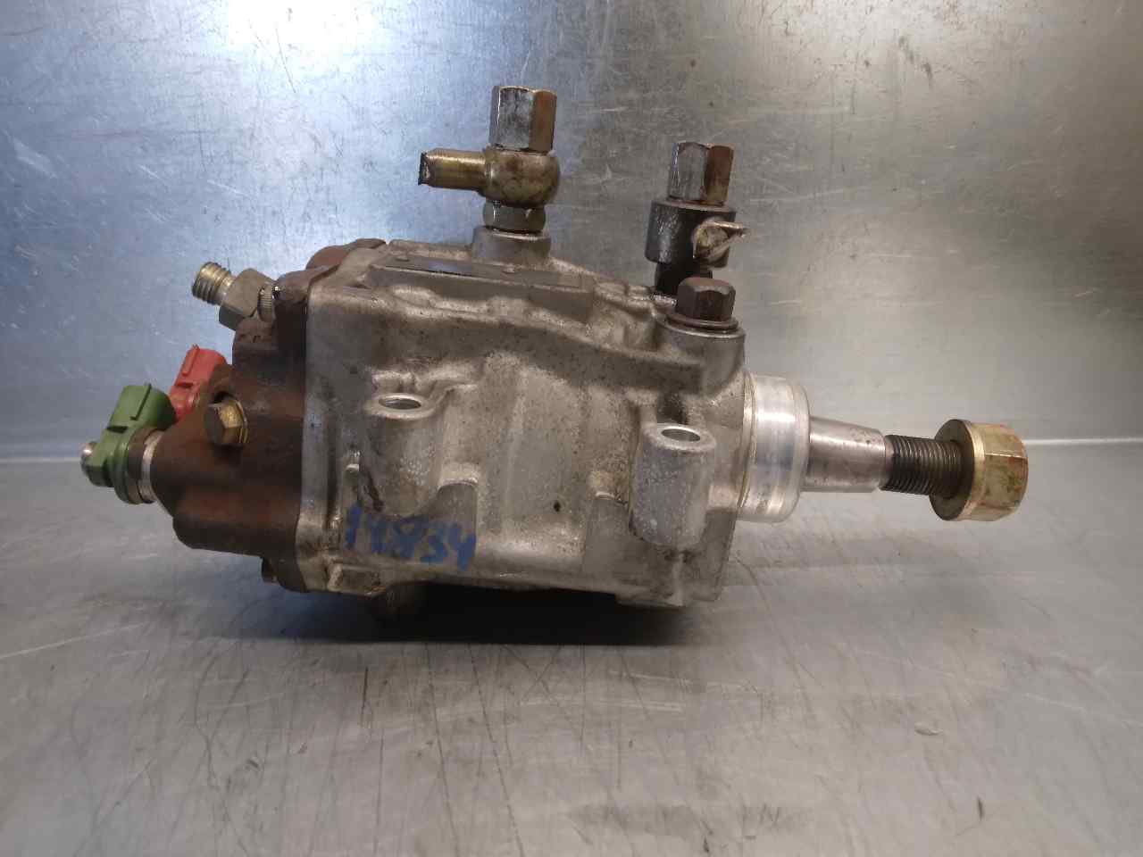 MAZDA Vel Satis 1 generation (2002-2009) High Pressure Fuel Pump 09730000234, DENSO, 8972289194+ 24121283