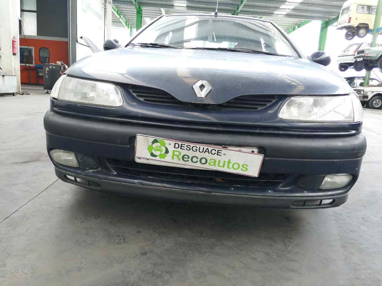 TOYOTA Laguna 1 generation (1993-2001) Стартер 875160,VALEO,D7R23+ 21698027