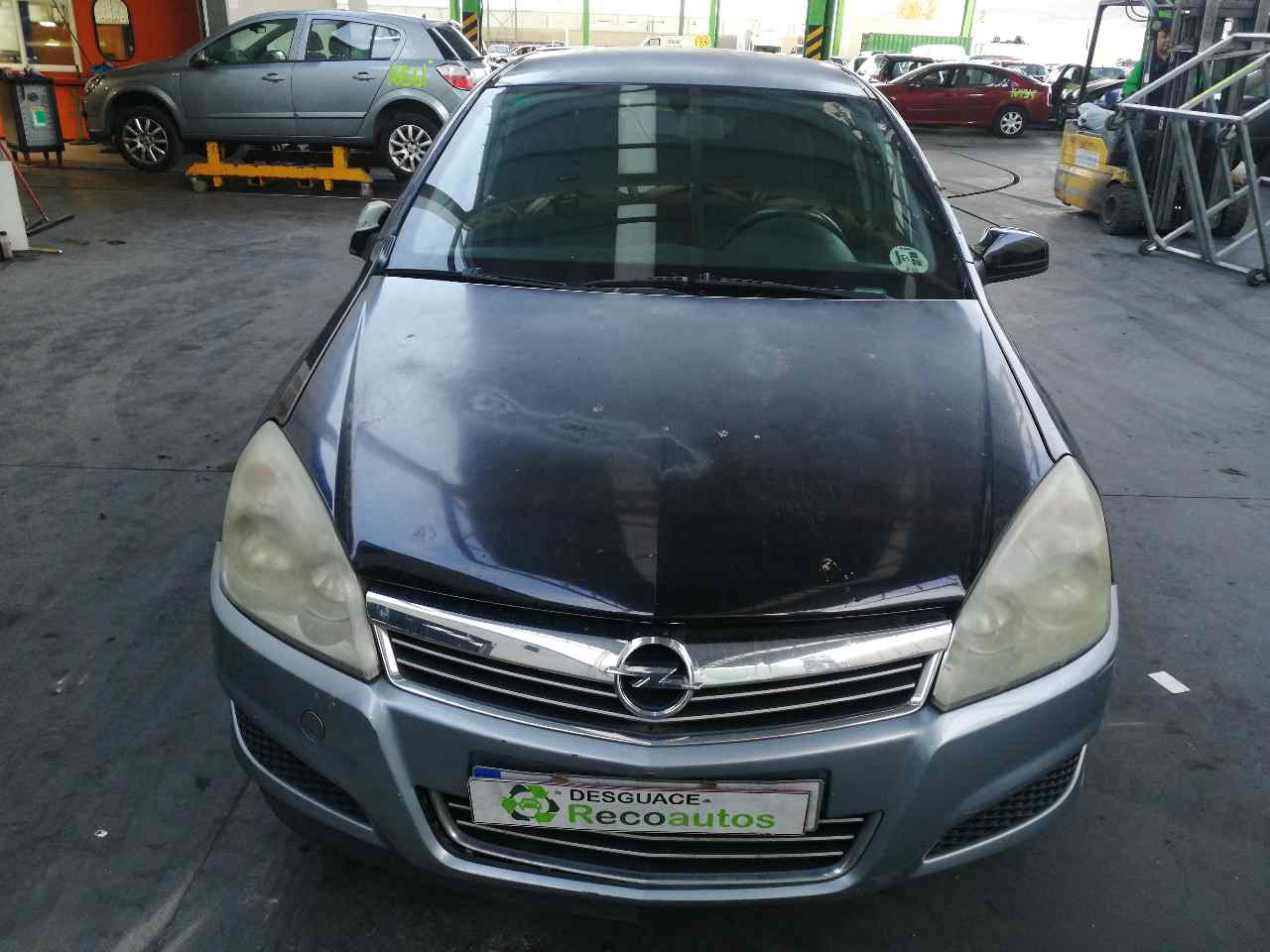 OPEL Astra J (2009-2020) Другие внутренние детали +565412769 19845412