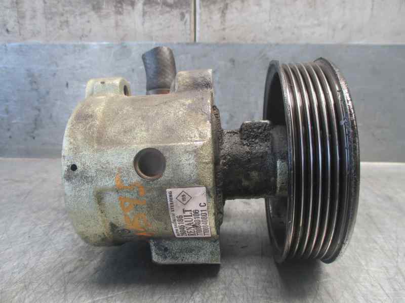 RENAULT Megane 1 generation (1995-2003) Power Steering Pump 7700840106, 26046186, DELPHI 24117288