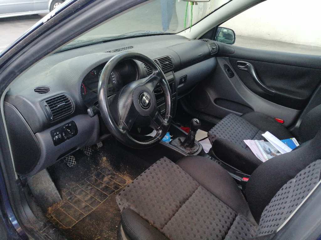 NISSAN Leon 1 generation (1999-2005) Впускной коллектор 038129713J 19670982