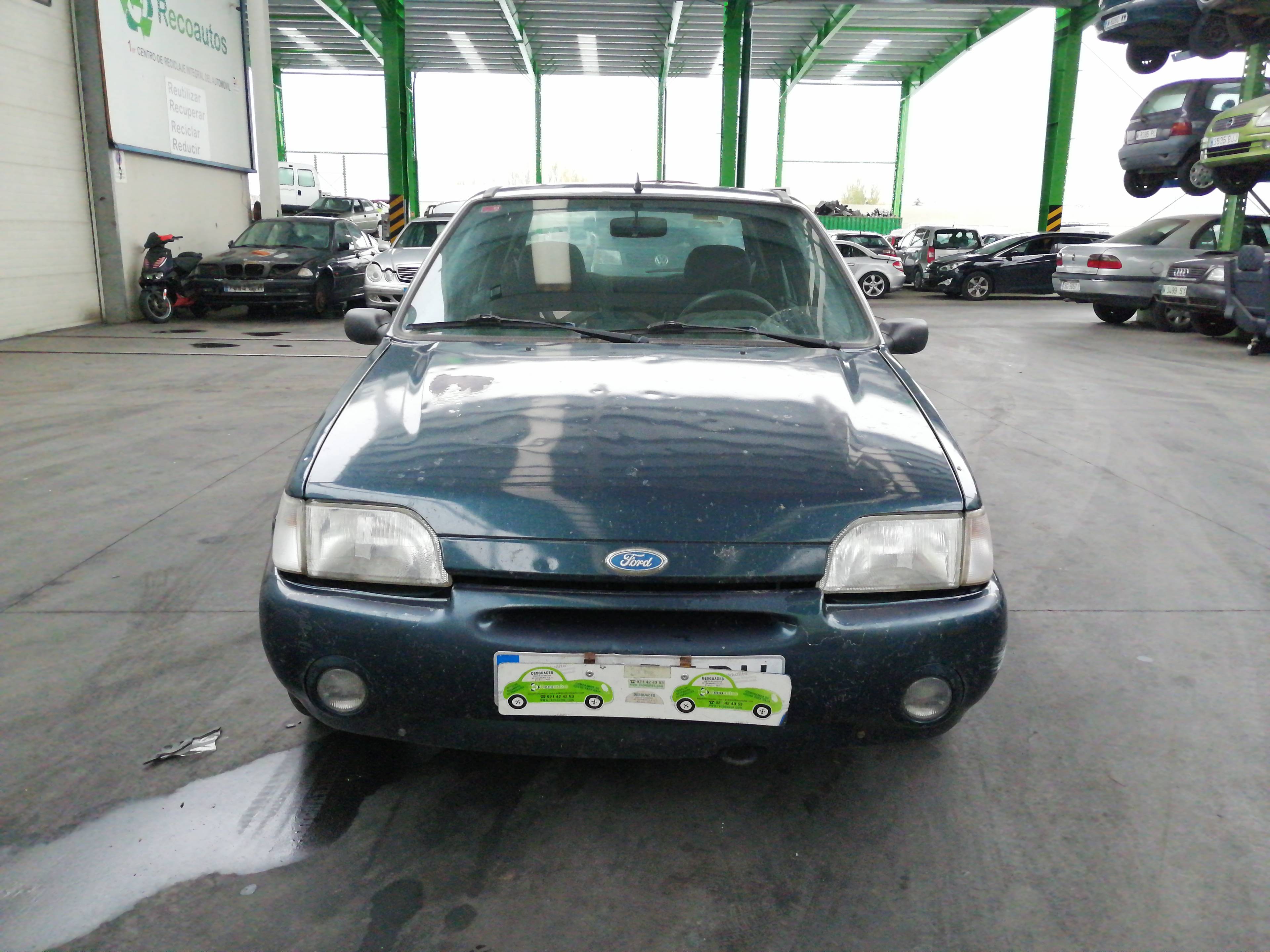 NISSAN Fiesta 3 generation (1989-1996) Генератор LGK, LGK+440707 19759598