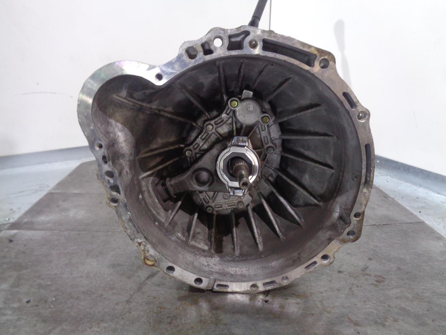 NISSAN Gearbox TD1,X1B,320103S260 19906901