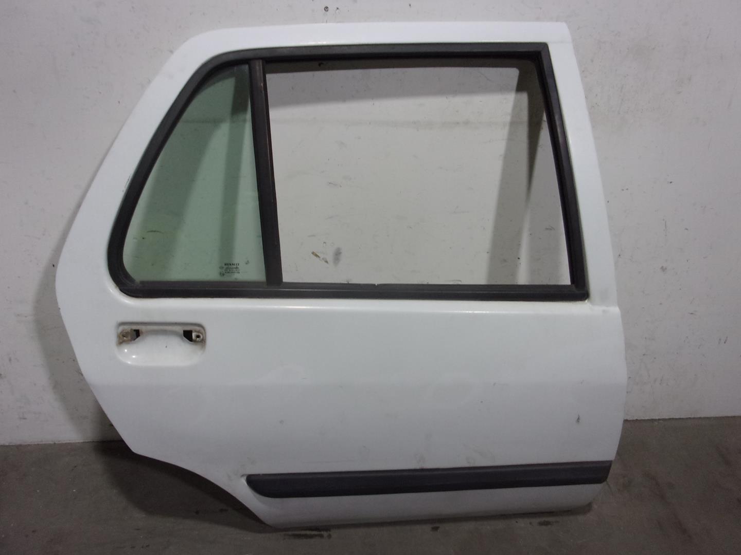 RENAULT Clio 3 generation (2005-2012) Rear Right Door 7751470529,BLANCA,5PUERTAS 22780861