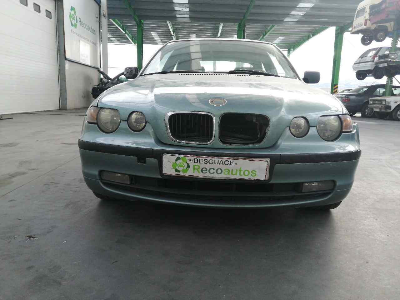 BMW 3 Series E46 (1997-2006) Smagratis 21217512693 19875872