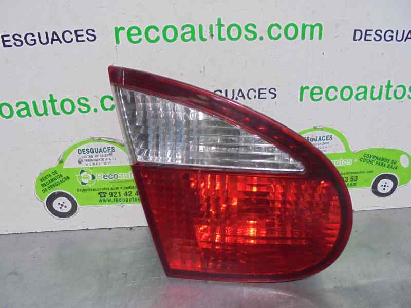 VAUXHALL Lanos T100 (1997-2008) Rear Left Taillight 4PUERTAS,4PUERTAS+PORTON 19614168