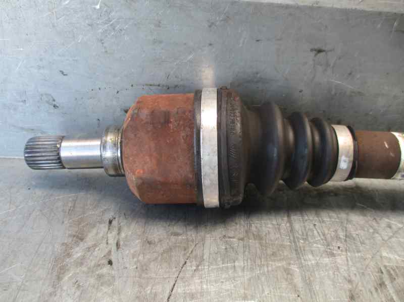 CITROËN C4 1 generation (2004-2011) Front Left Driveshaft 9637117780, 8MN04, 1042990 19699380