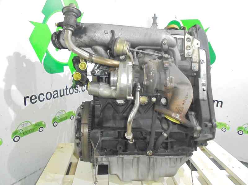 RENAULT Laguna 1 generation (1993-2001) Motor C108307,F9QF716+ 23748967