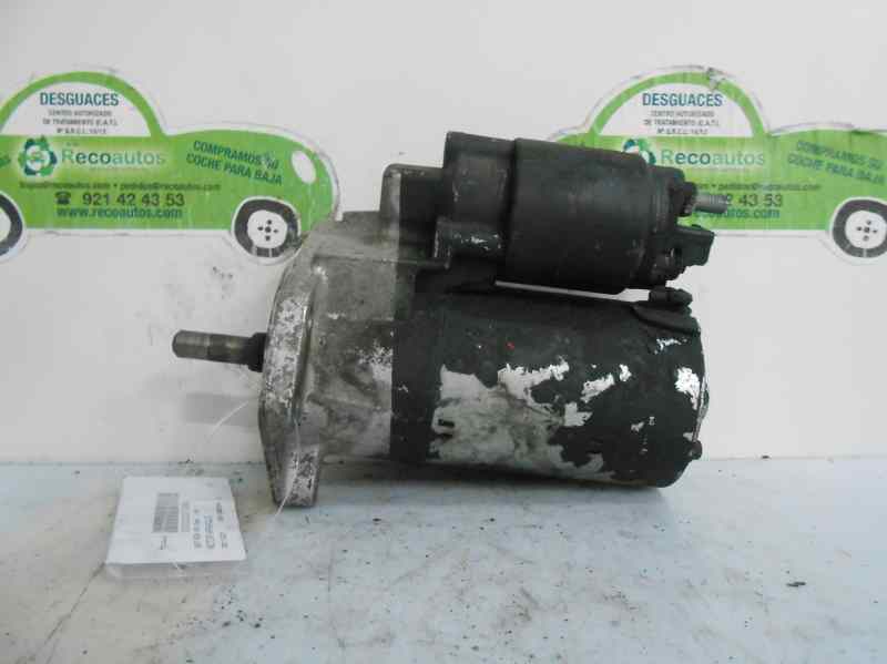 PORSCHE Cordoba 1 generation (1993-2003) Starter Motor 0001112027, 036911023Q+ 21676190