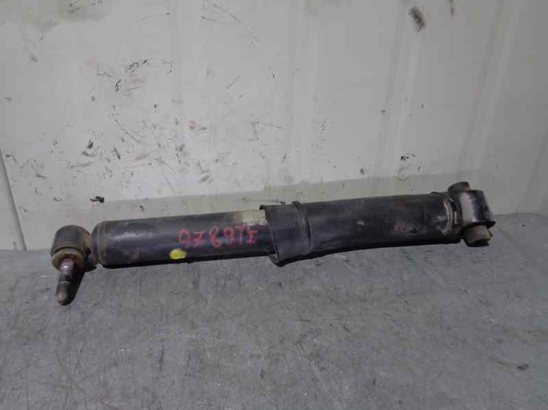 RENAULT Megane 2 generation (2002-2012) Rear Left Shock Absorber 03061000833,KYB,8200287404+ 19668784