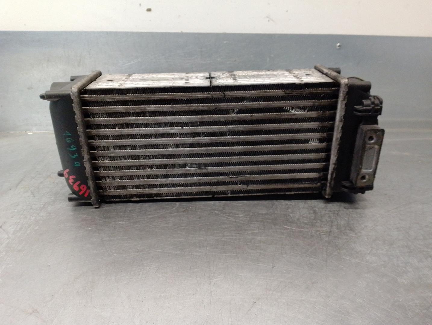 CITROËN C4 Grand Picasso I (UA_) Intercooler Radiator 9648551880, 876923JF, VALEO 19897323