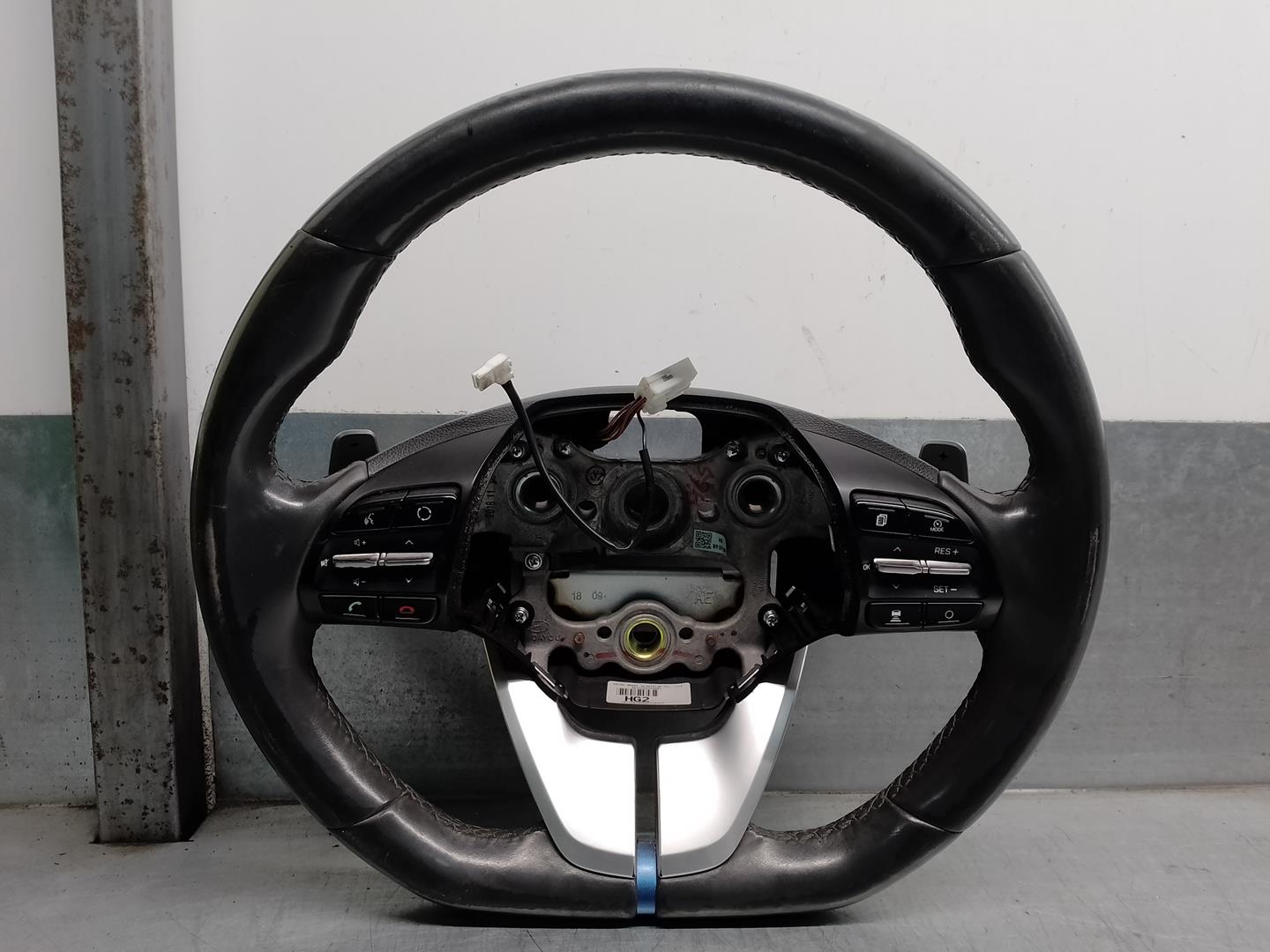 HYUNDAI Ioniq AE (2016-2023) Steering Wheel 56131G2000 22778374