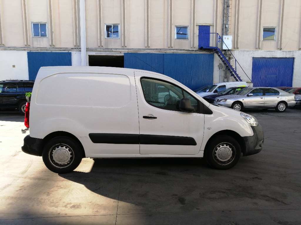 CITROËN Berlingo 2 generation (2008-2023) Πίσω σιγαστήρας εξάτμισης CESTA5B,CESTA5B+ 19673708