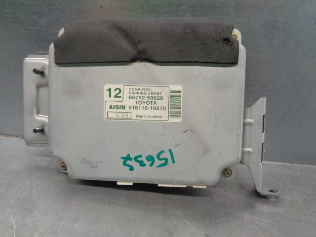 PORSCHE LS 3 generation (2000-2006) Other Control Units AISIN,AISIN+51611010670 19813546