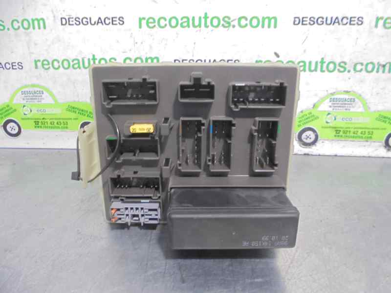 PEUGEOT Focus 1 generation (1998-2010) Fuse Box 98AG14A073CG 19647963