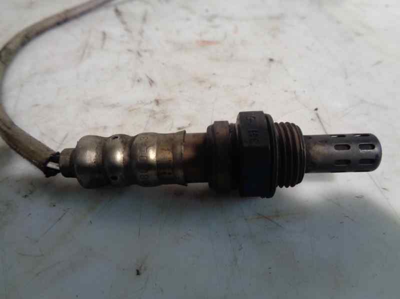 CHEVROLET C3 1 generation (2002-2010) Lambda Oxygen Sensor 0ZA341PG5,NTK,9636968380+ 19682245