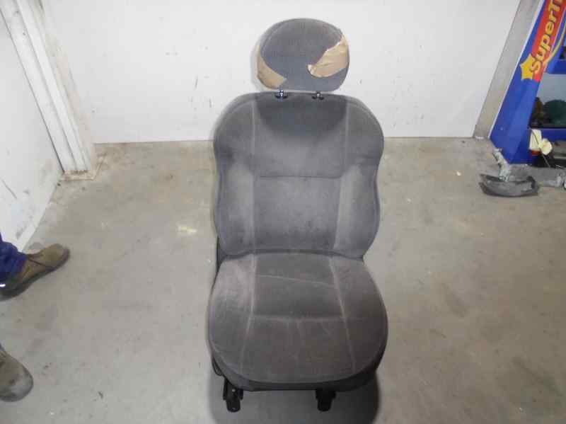 JEEP Grand Cherokee Front Right Seat TELAGRISOSCURO, 5PUERTAS 24549577