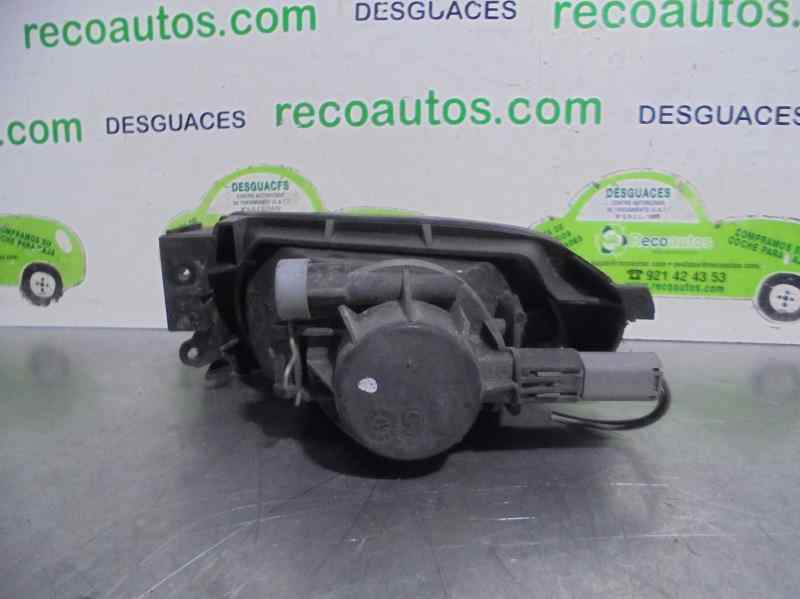 RENAULT Clio 2 generation (1998-2013) Левая противотуманка переднего бампера VALEO,VALEO+67736150 19639913