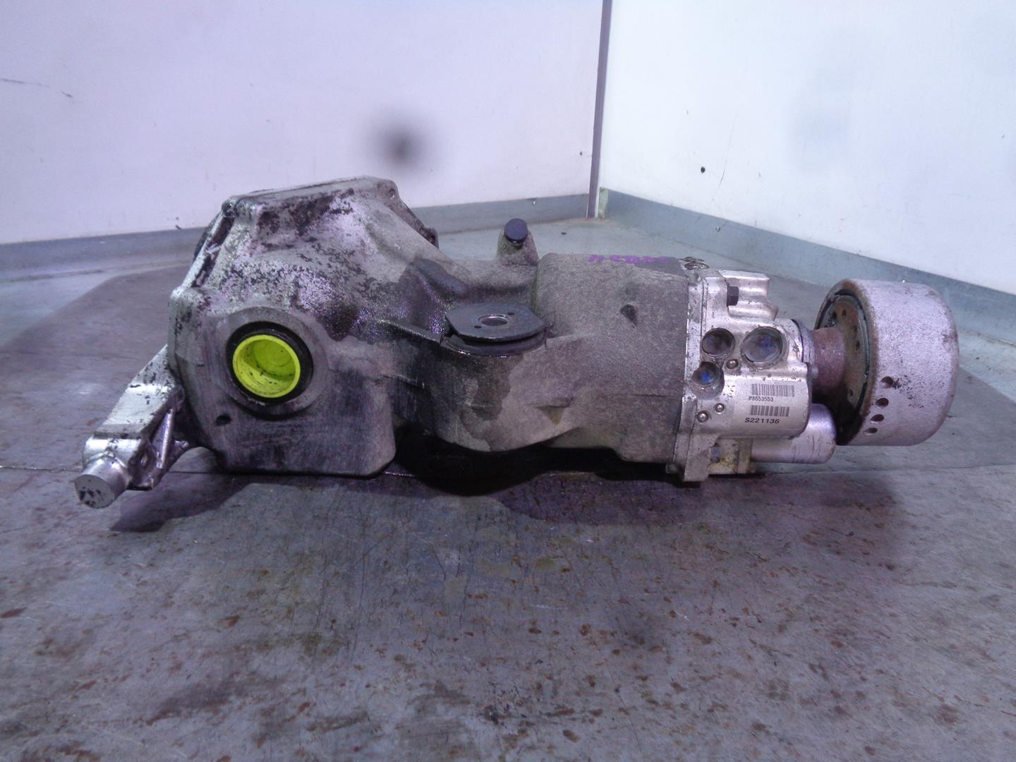 VOLVO XC90 1 generation (2002-2014) Rear Differential 08689633, P8653553, S221136 24204519