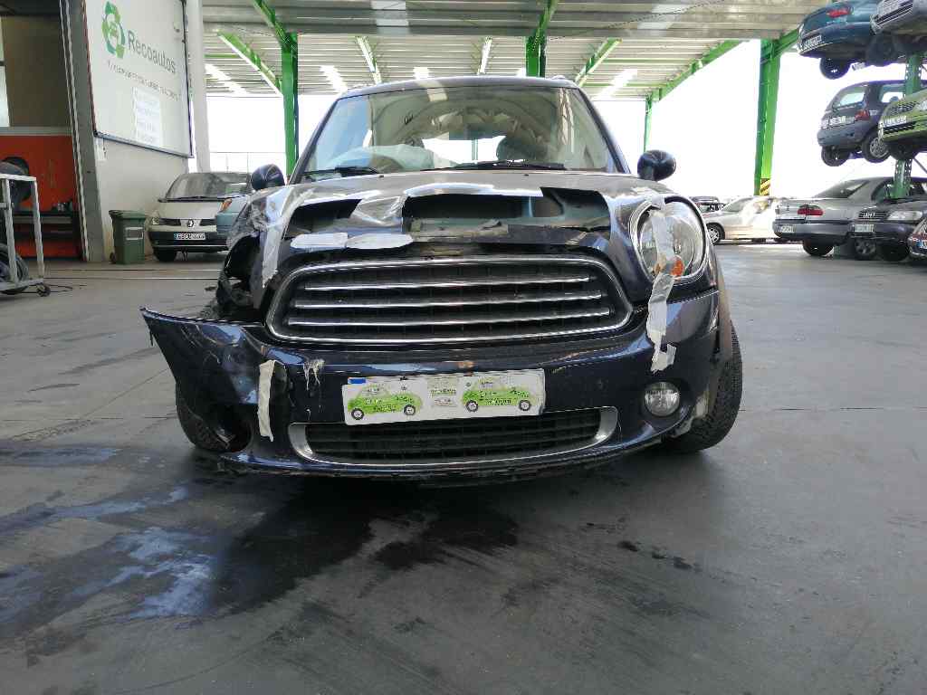 MINI Cooper R56 (2006-2015) Aizmugurējo labo durvju logu pacēlājs 5PINES, 5PUERTAS, 51359805672+ 19754889