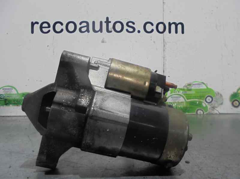 PEUGEOT 406 1 generation (1995-2004) Startmotor M000T82081 20793030