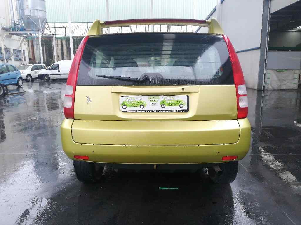 SMART HR-V 1 generation (1998-2006) Усилитель переднего бампера +DEHIERRO 19713303