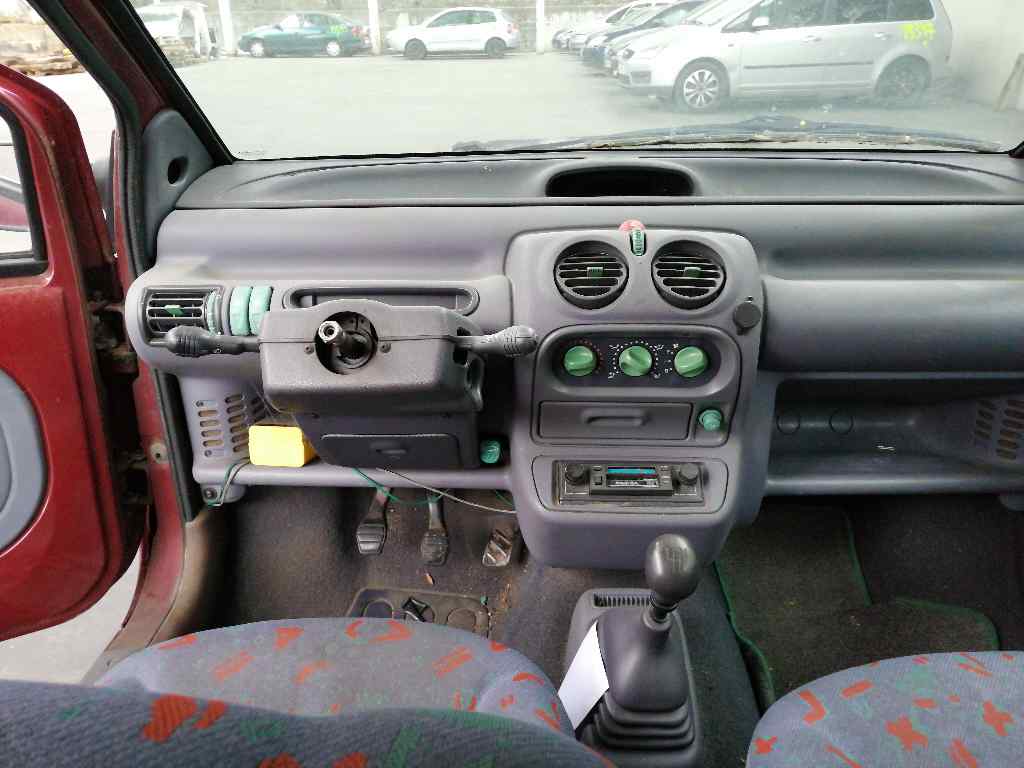 MITSUBISHI Twingo 1 generation (1993-2007) Усилитель переднего бампера DEFIBRA 19746859