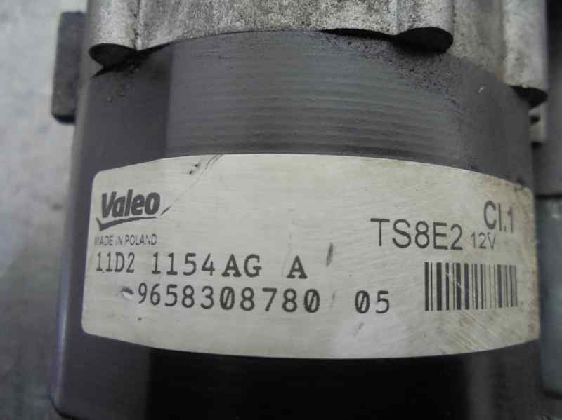 CITROËN Xsara 1 generation (1997-2004) Starter Motor VALEO,VALEO+TS8E2 19560457