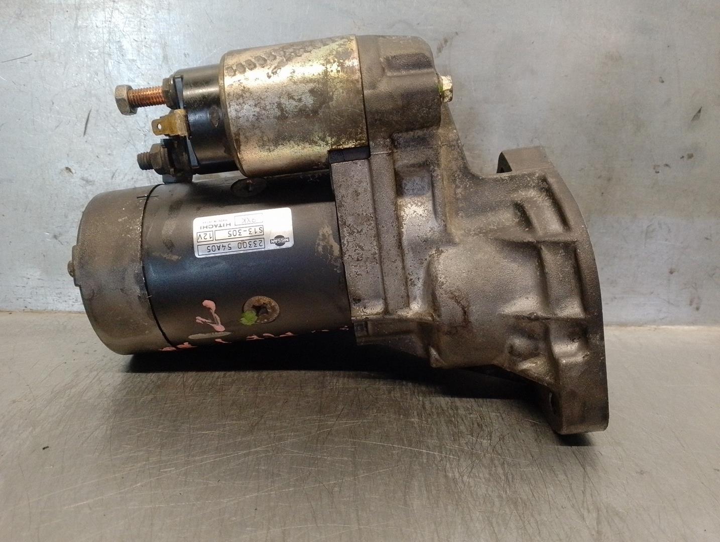 NISSAN Primera P10 (1990-1997) Starter Motor 2330054A05,S13305,HITACHI 23528771