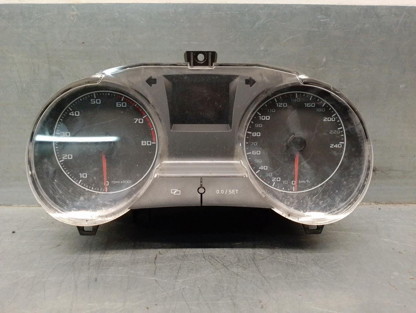 SEAT Ibiza 3 generation (2002-2008) Speedometer 6J0920804, A2C35057800, VDO 23754119